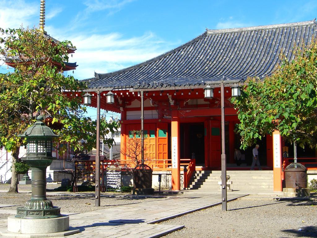 Miyako City Tsu Dış mekan fotoğraf