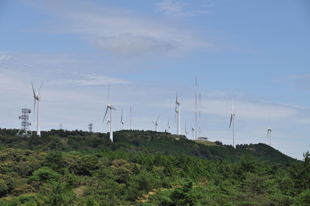 Miyako City Tsu Dış mekan fotoğraf