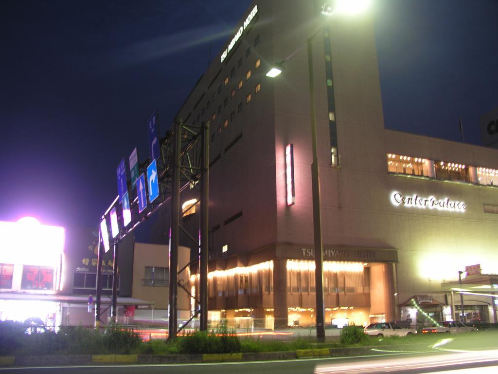 Miyako City Tsu Dış mekan fotoğraf