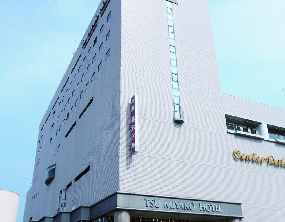 Miyako City Tsu Dış mekan fotoğraf