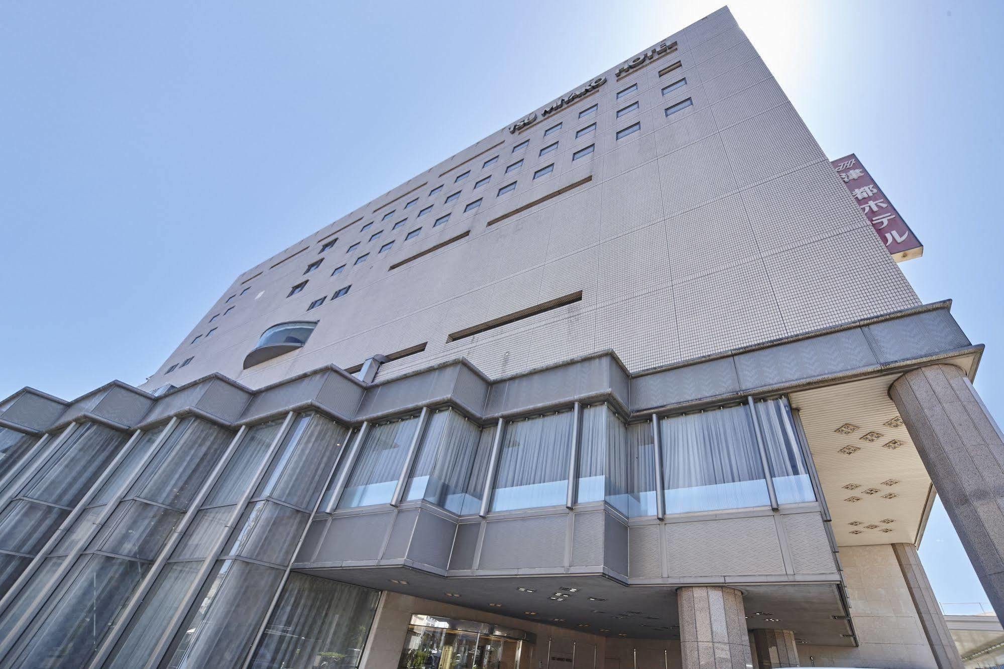 Miyako City Tsu Dış mekan fotoğraf